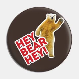 Hey Bear Hey!!! Pin