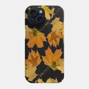 Autumn leaves Phone Case