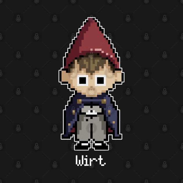 Wirt by NatliseArt