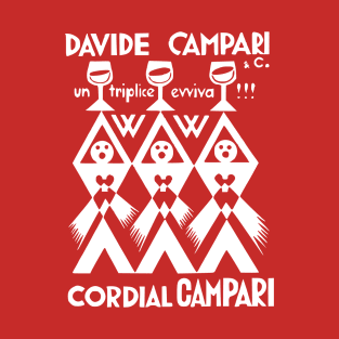 Campari vintage T-Shirt