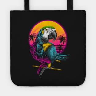 Rad Parrot Tote