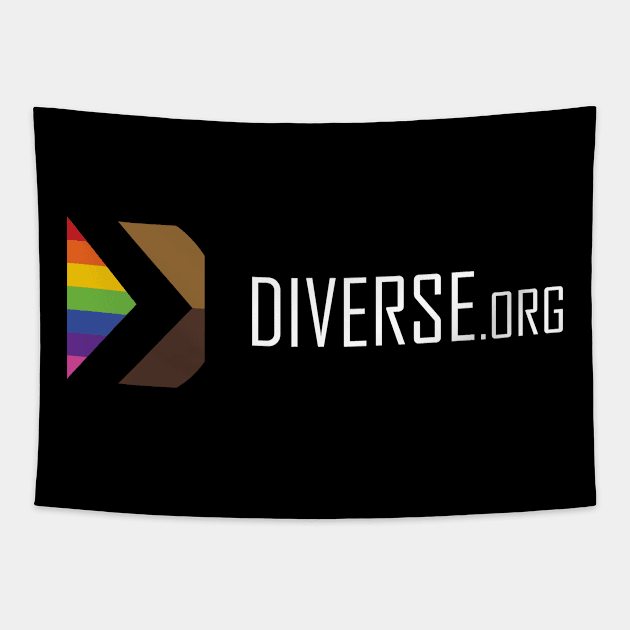 Diverse.org Dark Tapestry by Diverse