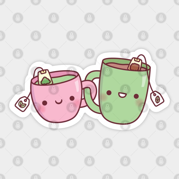 Kawaii Teacup