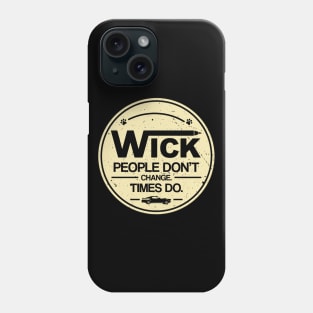 John's motto-streetwear parody Phone Case