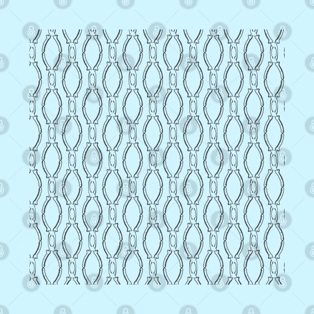 electrician DNA pattern by ArtStopCreative
