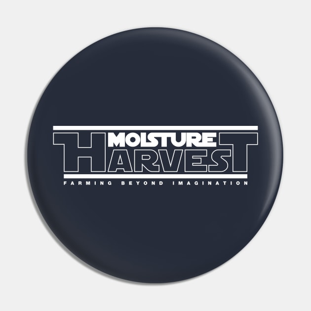 Moisture Harvest Pin by synaptyx