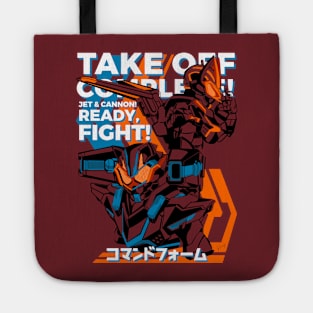 Kamen Rider Geats Command Form Tote