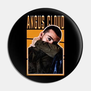 angus cloud vintage Pin