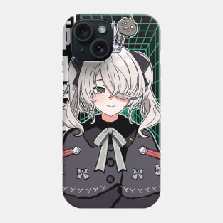 Shishiro Botan Twintail Phone Case