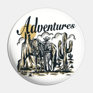 Adventure Pin