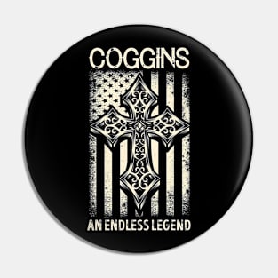 COGGINS Pin