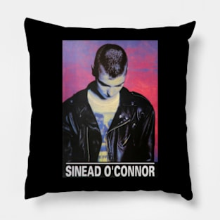 Sinead O'Connor Brilliant Ballads Pillow