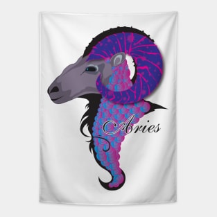 Starlight Aries Tapestry