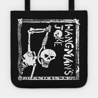 Hangman's Joke Tribute Tote