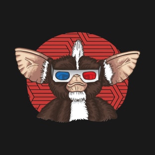 From Mogwai To Menace The Gremlins Transformation Process T-Shirt