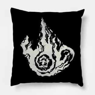 Flame Pillow