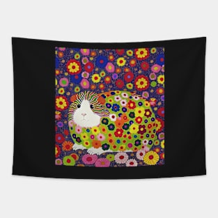 Life is a Garden, Little Guinea Pig Tapestry