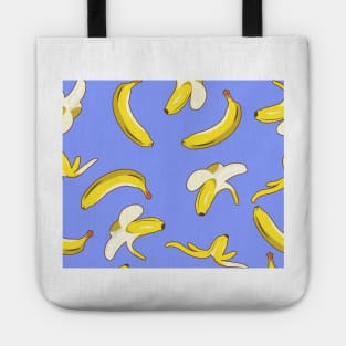 Banana Pattern Tote
