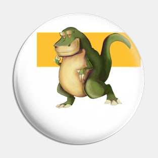 Tyrannosaurus Rex Pin