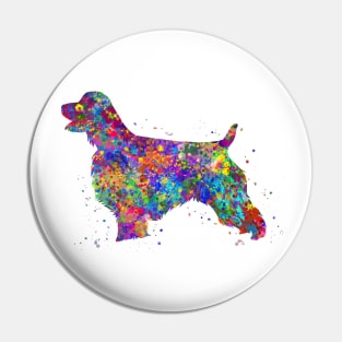 English springer spaniel Pin