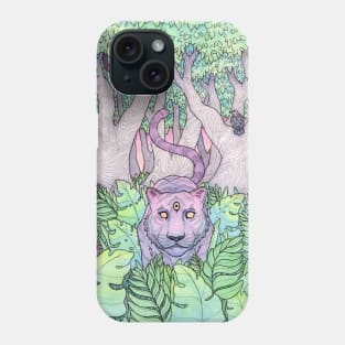 Spirit Tiger Phone Case