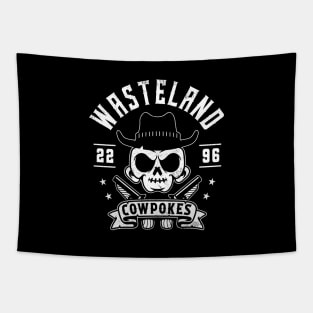 Wasteland Cowpokes Tapestry