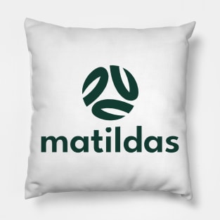 Matildas Pillow