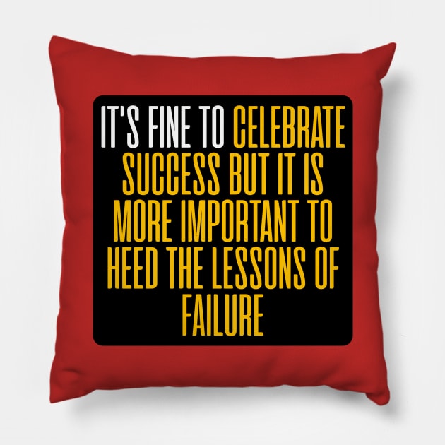 bill gates quotes Pillow by Dexter