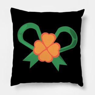 We love this paddys design'! Perfect for St Patricks Day Pillow