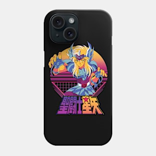 Retro Cygnus Phone Case