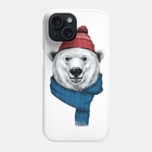 Cold Outside Phone Case