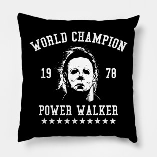 World Champion Power Walker Pillow