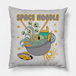 Space Noodle Pillow