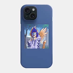 Keisha - Sip Phone Case