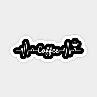 Coffee Is Life Magnet