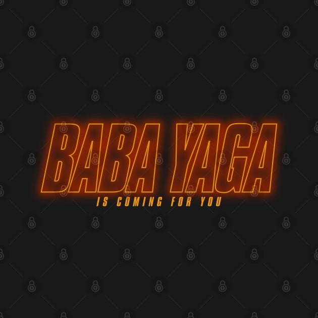 Baba Yaga by bobacks
