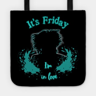 Friday In Fallin in Love Tote