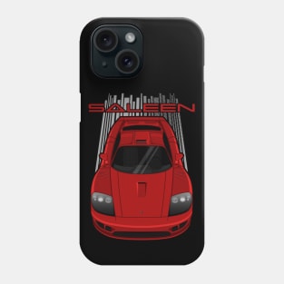 Saleen S7 - Red Phone Case