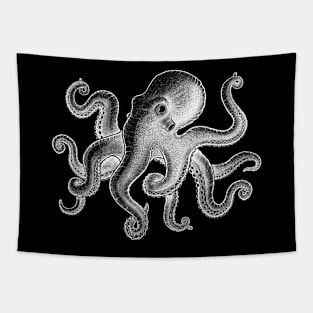 Octopus Tapestry