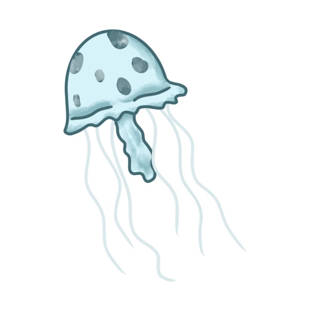 Jellyfish by Reeseworks