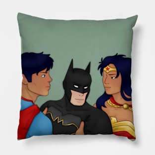 Three best friends! Pillow