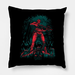 Hunter Pillow