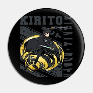 Kirito Pin