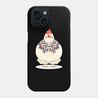 A Cute Chicken Phone Case