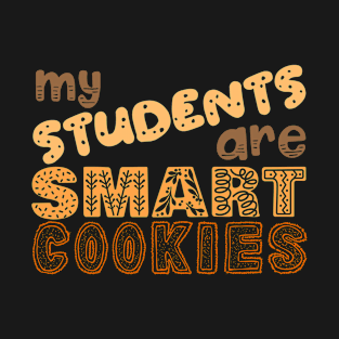 My Smart Cookie Students Design T-Shirt