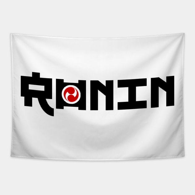 RONIN Tapestry by Rules of the mind