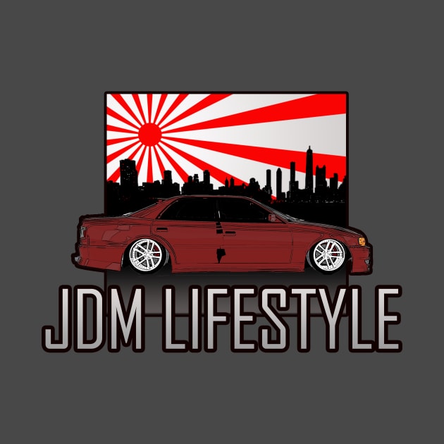 Toyots Chaser by JDMzone