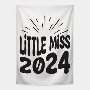 Little Miss 2024 Tapestry