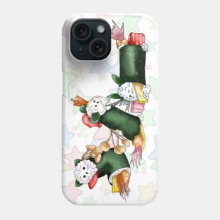 super cute kimbap sushi rolls Phone Case