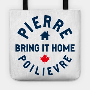 Bring it home! Tote